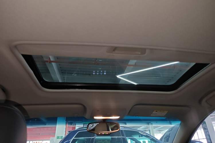 Used Chevrolet Monza 2020 320 Automatic Enjoyment Edition Headliner