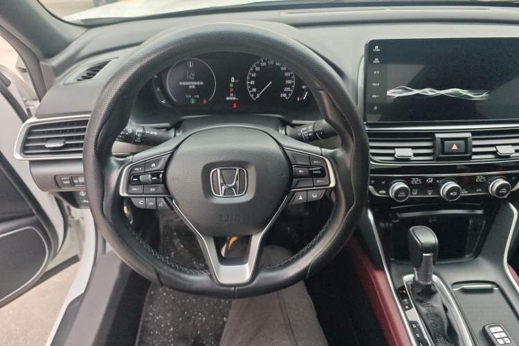 Used Honda Inspire 2022 260TURBO Jingyue Version Steering Wheel