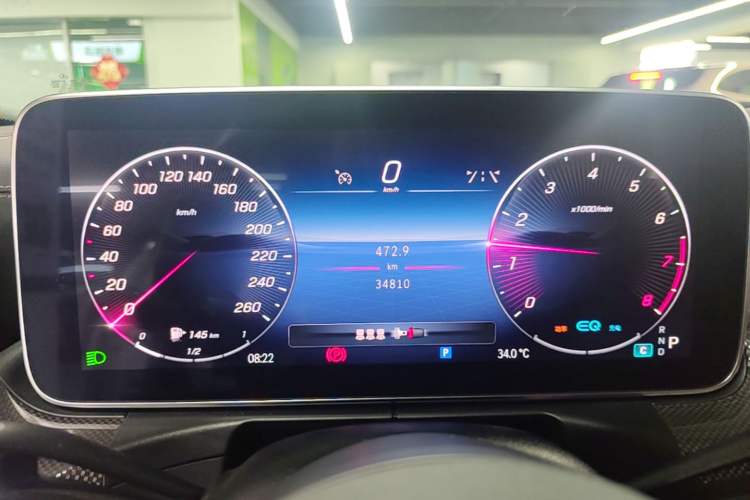 Used Mercedes-Benz C-Class 2022 Restyled C 260 L Sport Edition