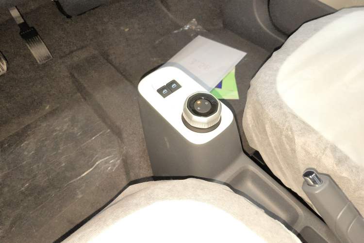 Used Geely Galaxy Panda 2025 210 km – Yuanqi Bear