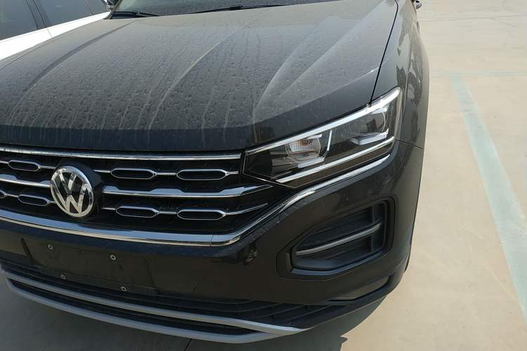 Used Volkswagen Tayron 2020 280TSI Two-Wheel Drive Luxury Connect Edition Left Front Headlight