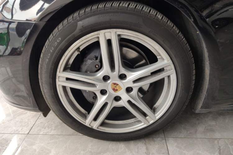 Used Porsche Panamera 2019 Panamera 2.9T
