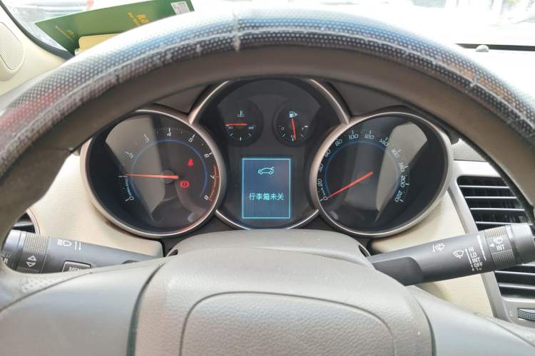 Used Chevrolet Cruze 2015 1.5L Classic SE AT