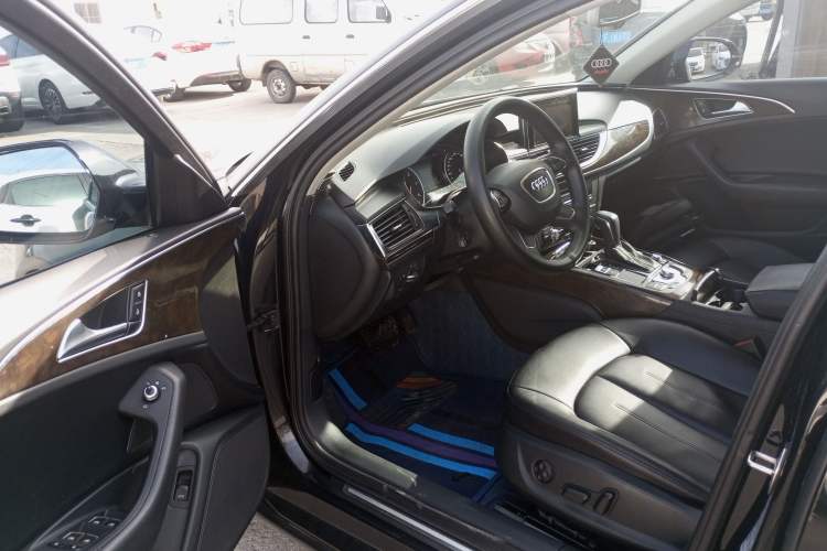 Used Audi A6L 2014 TFSI Standard Model