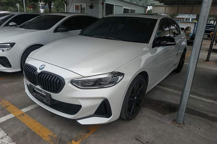 Used BMW 1 Series 2021 125i M Sport Night Edition Guazi used car, China used car export, Used car for sale, Used  cars, Cheapest cars for sale