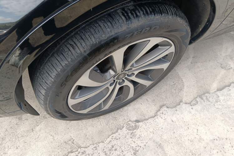 Used Land Rover Discovery Sport New Energy 2022 Facelifted P300e Plug-in Hybrid Electric Version