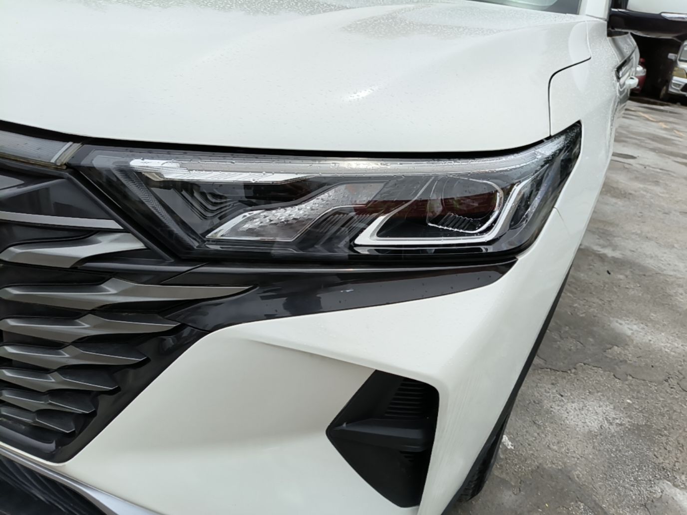 Dongfeng Aeolus AX7 2022 Mach Edition 1.5T DCT DF41 — снимка 8