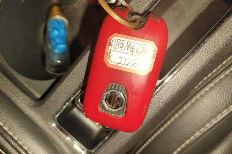 Used MG 6 New Energy 2018 45T E-DRIVE Intelligent Drive Hybrid PILOT Super Internet Edition
