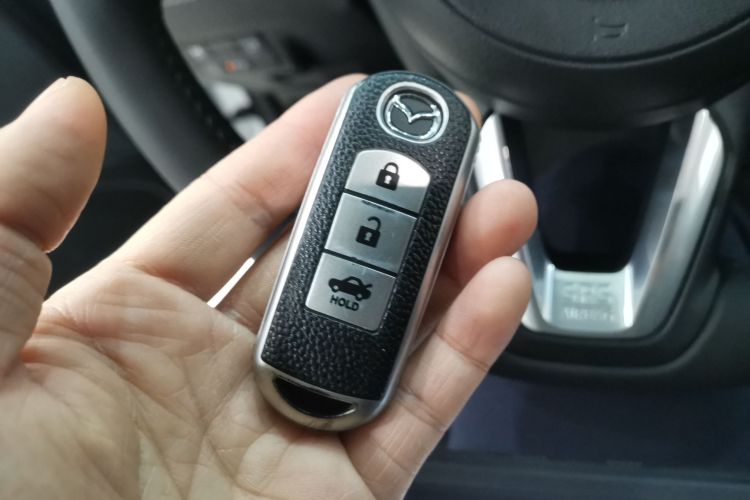 Used Mazda Atenza 2021 2.5L Sky Blue Sport Edition