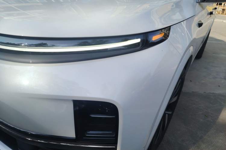 Used Li Auto L7 2023 Pro Model
