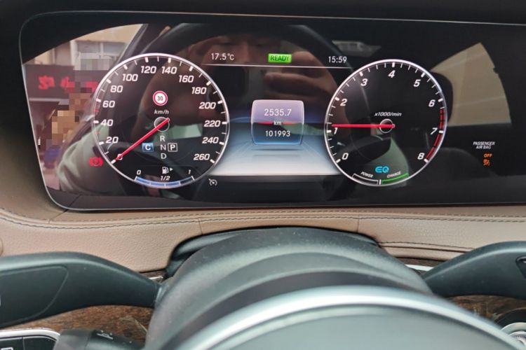 Used Mercedes-Benz S-Class 2019 S 320 L
