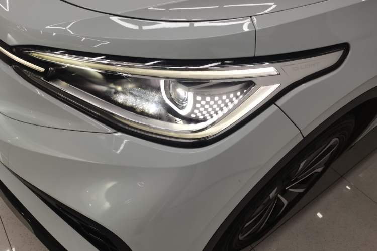 Used Volkswagen ID.4 X 2022 Pure Smart Edition