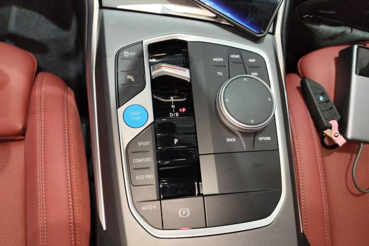 Used BMW i3 2025 eDrive 35 L Gear Lever