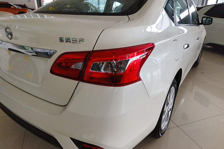 Used Nissan Sylphy 2024 Facelifted Three Classic 1.6XE CVT Comfort Edition
