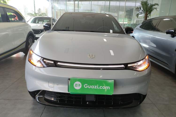 Used Leapmotor C01 2023 606 Smart Edition Front