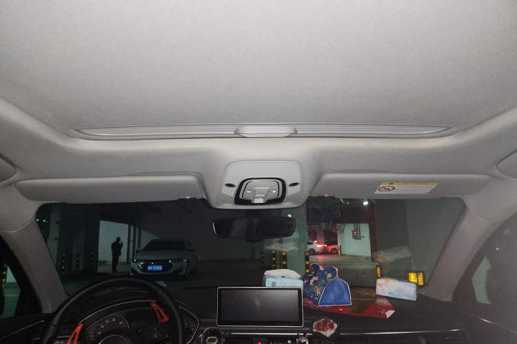 Used Audi A4L 2018 30th Anniversary Edition 40 TFSI Trendy Model