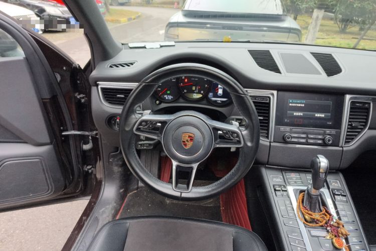 Used Porsche Macan 2017 Macan 2.0T