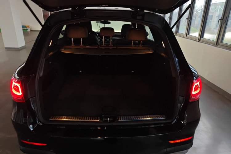 Used Mercedes-Benz GLC 2022 Refreshed GLC 300 L 4MATIC Dynamic Edition Prestige Version