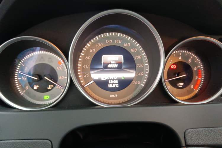 Used Mercedes-Benz C-Class 2013 C 180 Coupe