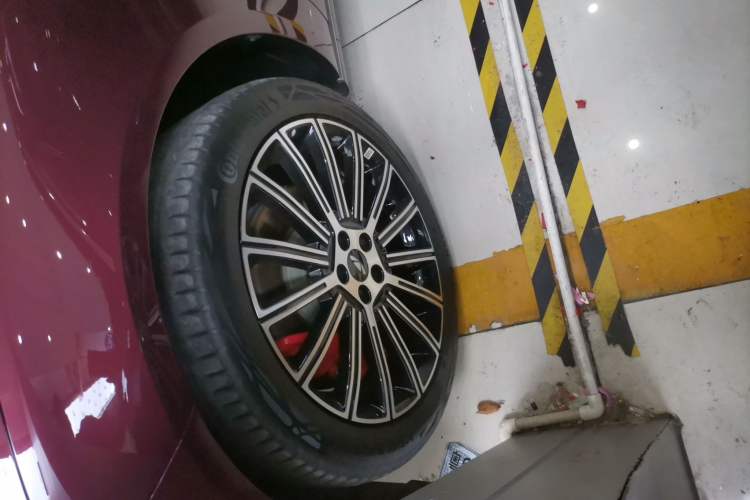 Used Chery Fulwin A9L 2025 Model, Four-Wheel Drive High-Energy Peak Edition