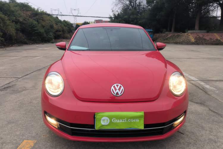 Used Volkswagen Beetle 2015 280TSI
