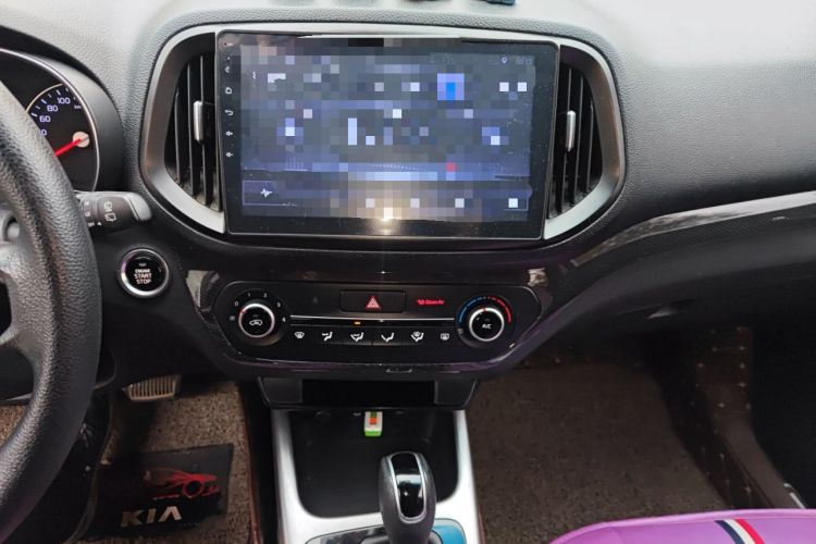 Used Kia KX3 2015 1.6L Automatic Two-Wheel Drive DLX
