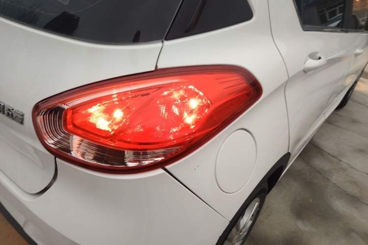 Used Baojun 310 2016 1.2L Manual Luxury Model