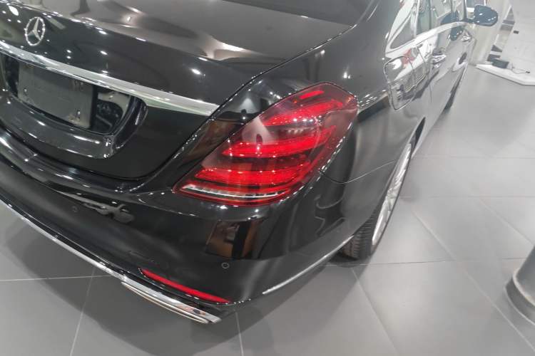 Used Mercedes-Benz S-Class 2020 S 350 L Business Class Ultimate Edition