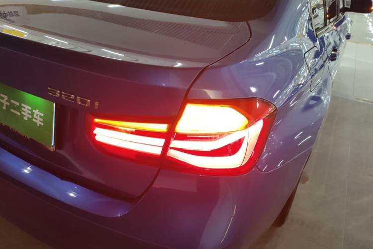 Used BMW 3 Series 2017 320i M Sport
