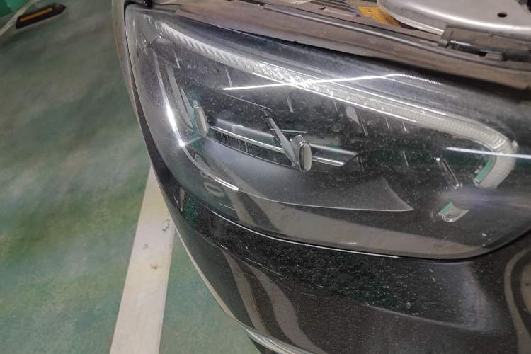 Used Mercedes-Benz E-Class 2022 Updated E 300 L Stylish Edition
