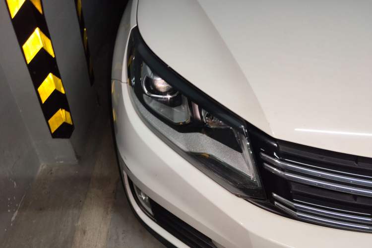 Used Volkswagen Tiguan 2016 280TSI Automatic Two-Wheel Drive Silk Road Comfort Edition