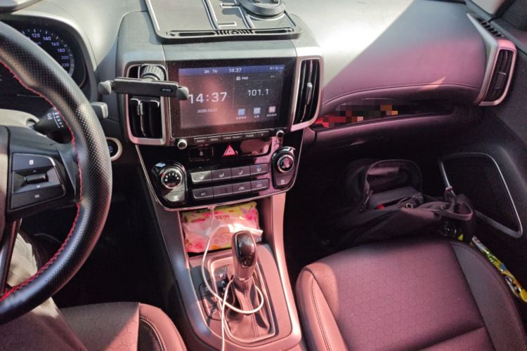 Used Hyundai ix35 2018 2.0L Automatic 2WD Zhiyong·Changxiang Edition
