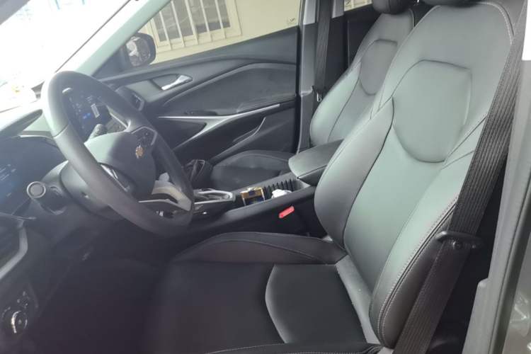 Used Chevrolet Menlo 2023 Star Enjoyment Version Plus Left Front Seat