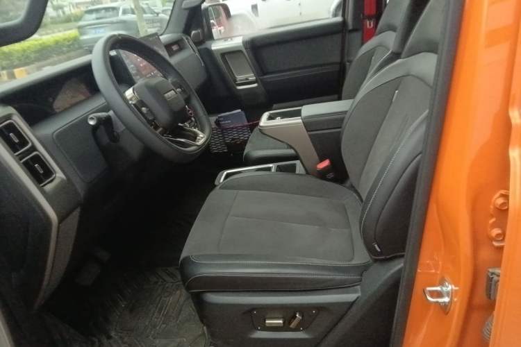 Used iCAR V23 2026 Model V23S 501 Four-Wheel Drive Peak Performance Edition