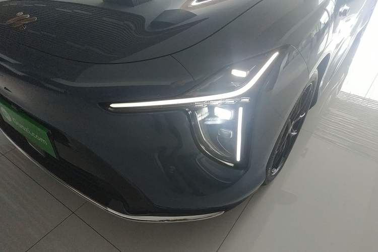 Used IM LS6 2026 Model Pure Electric Ultra Left Front Headlight