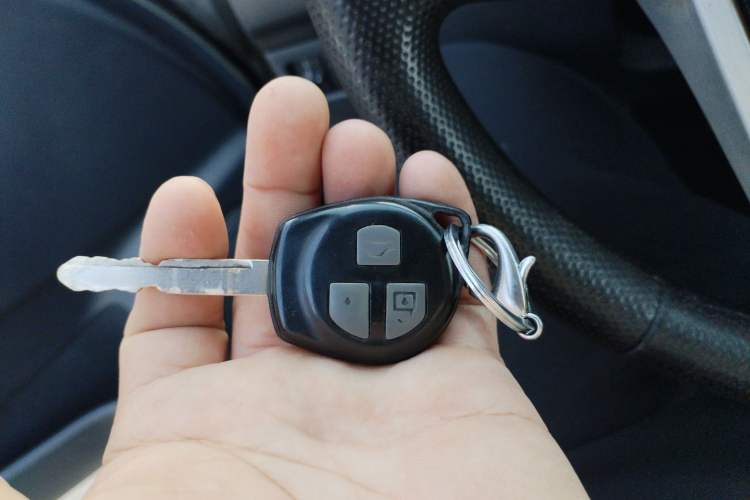 Used Suzuki Liana A6 2015 Hatchback 1.4L Manual Enjoyment Model Vehicle Key