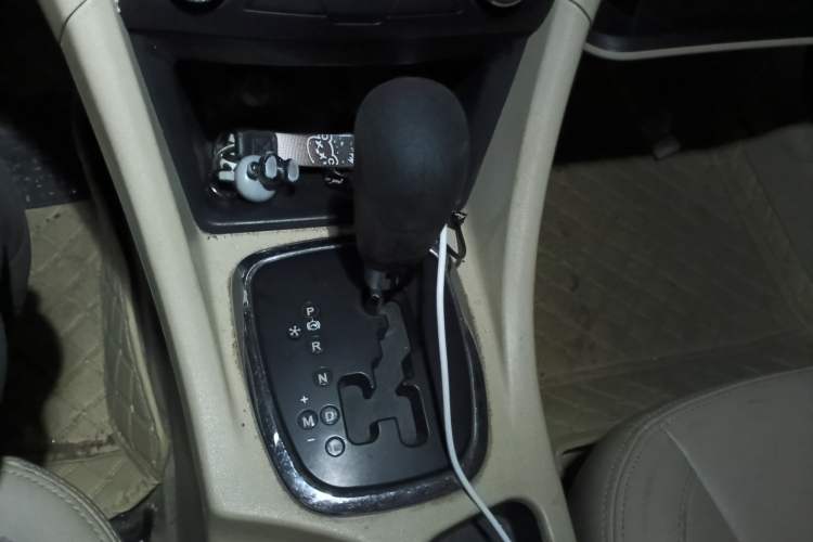 Used Chery Arrizo 7 2013 1.6L CVT ZhiShang Edition