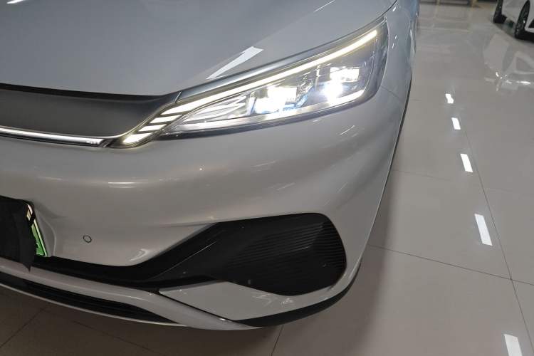 Used BYD Yuan PLUS 2022 510 km Luxury Version