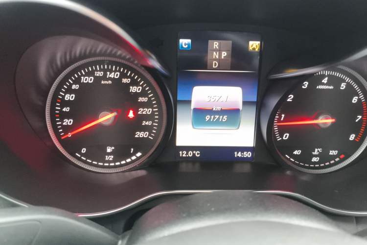 Used Mercedes-Benz C-Class 2017 Facelift C 200 L Sport Edition
