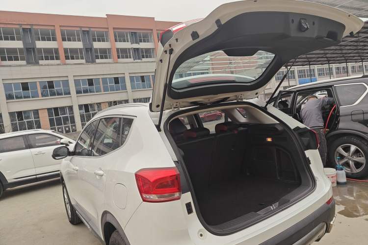 Used Haval H4 2019 1.5 GDIT DCT Luxury Smart Connectivity Version China VI Standard