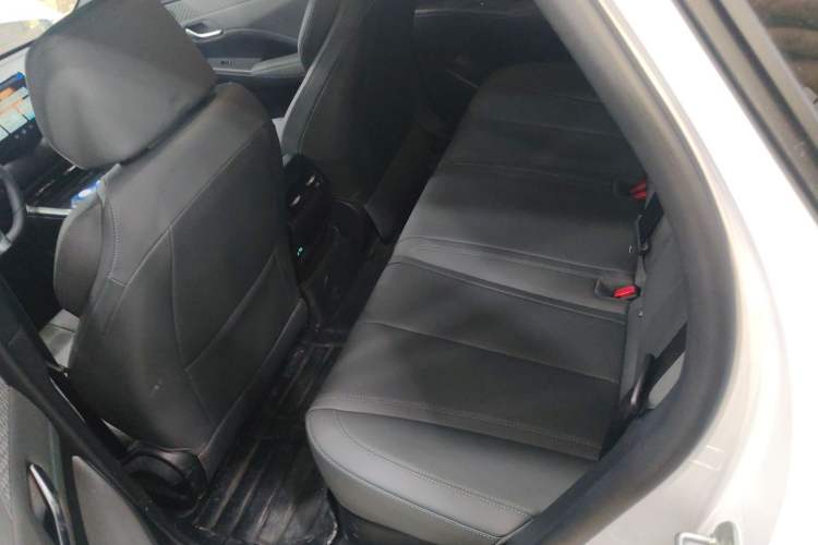 Used BYD Qin PLUS 2025 DM-i Smart Drive 55KM Leading Model