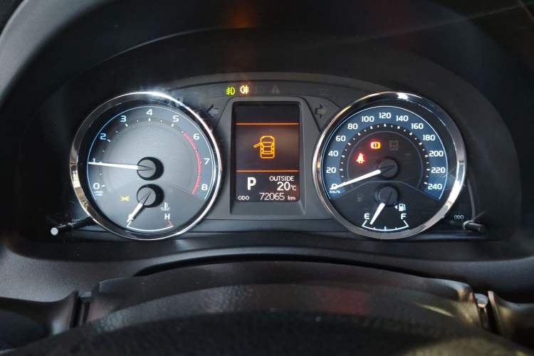 Used Toyota Corolla 2018 1.2T S-CVT GL-i Zhihui Edition
