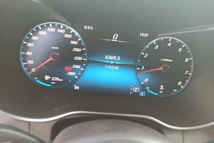 Used Mercedes-Benz GLC 2020 GLC 260 L 4MATIC Luxury Model