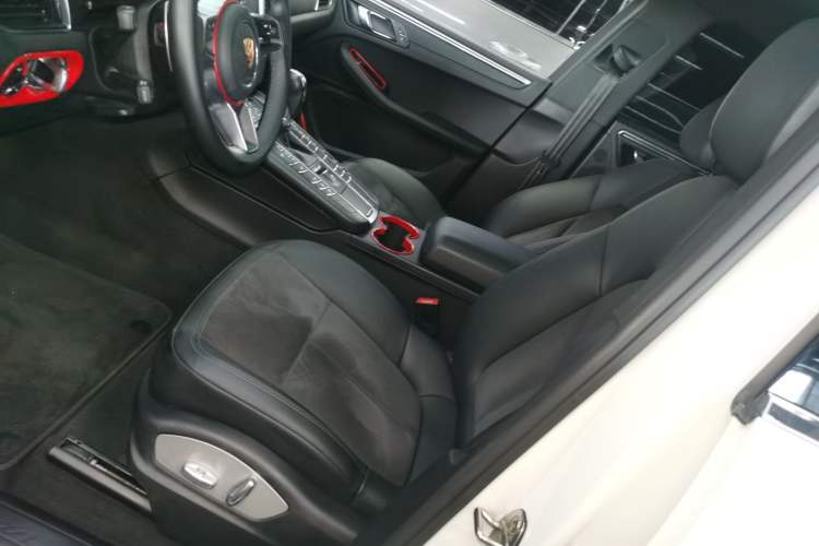 Used Porsche Macan 2017 Macan 2.0T