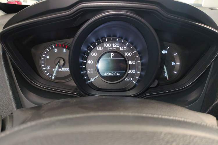 Used Ford Escort 2019 Revised 1.5L Automatic ZhiXiang Version China VI Standard
