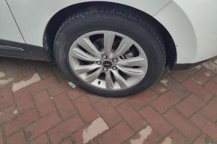 Used JAC Group Refine S5 2015 1.5T Automatic Luxury Smart Model