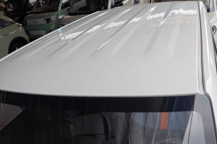 Used Geely Galaxy Panda 2024 Panda Mini 200km Endurance Bear Roof