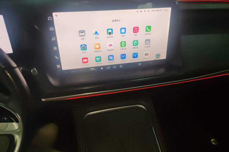 Used XPeng P7 2023 P7i 702 Pro