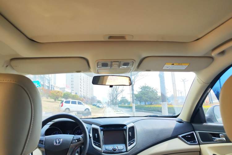 Used Changan Eado 2016 1.6L Manual Fashion Edition
