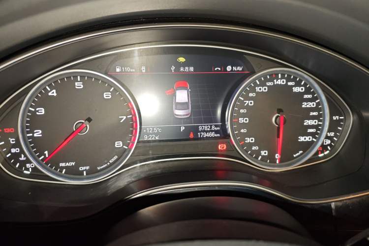 Used Audi A6L 2016 TFSI Technology Edition